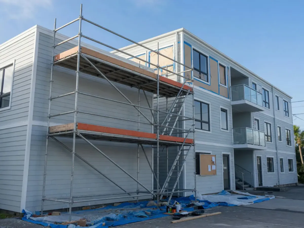 Access, residents and disruption control, Tomar Contracting Auckland