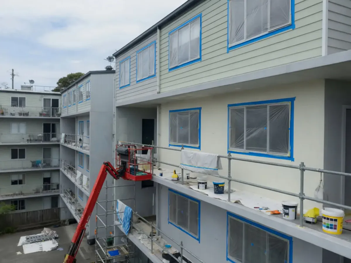 What multi-unit programmes include, Tomar Contracting Auckland