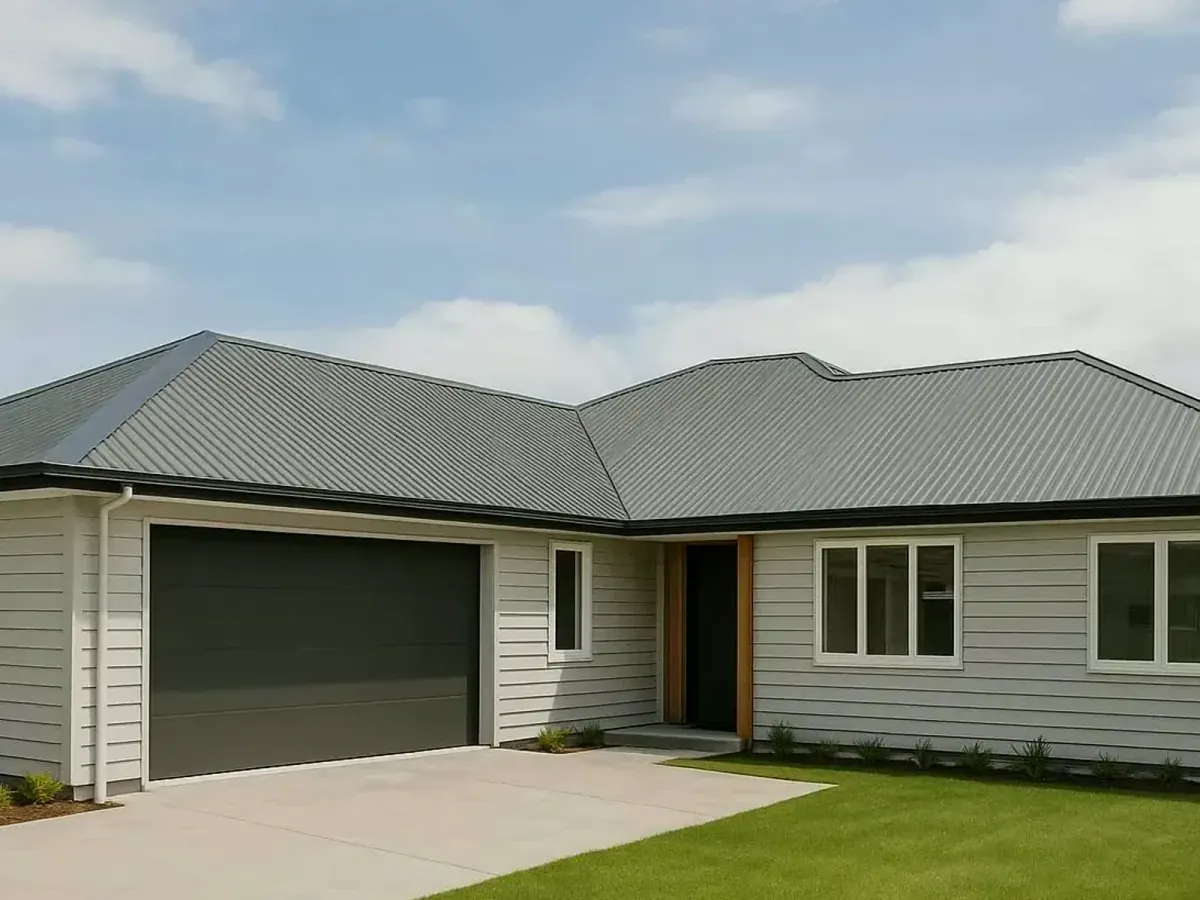 Coastal House Painting Auckland, Built for Salt Air, Tomar Contracting Auckland