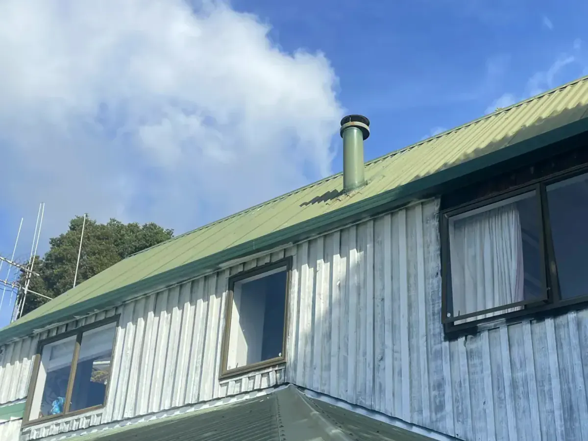What salt does to exterior paint, Tomar Contracting Auckland