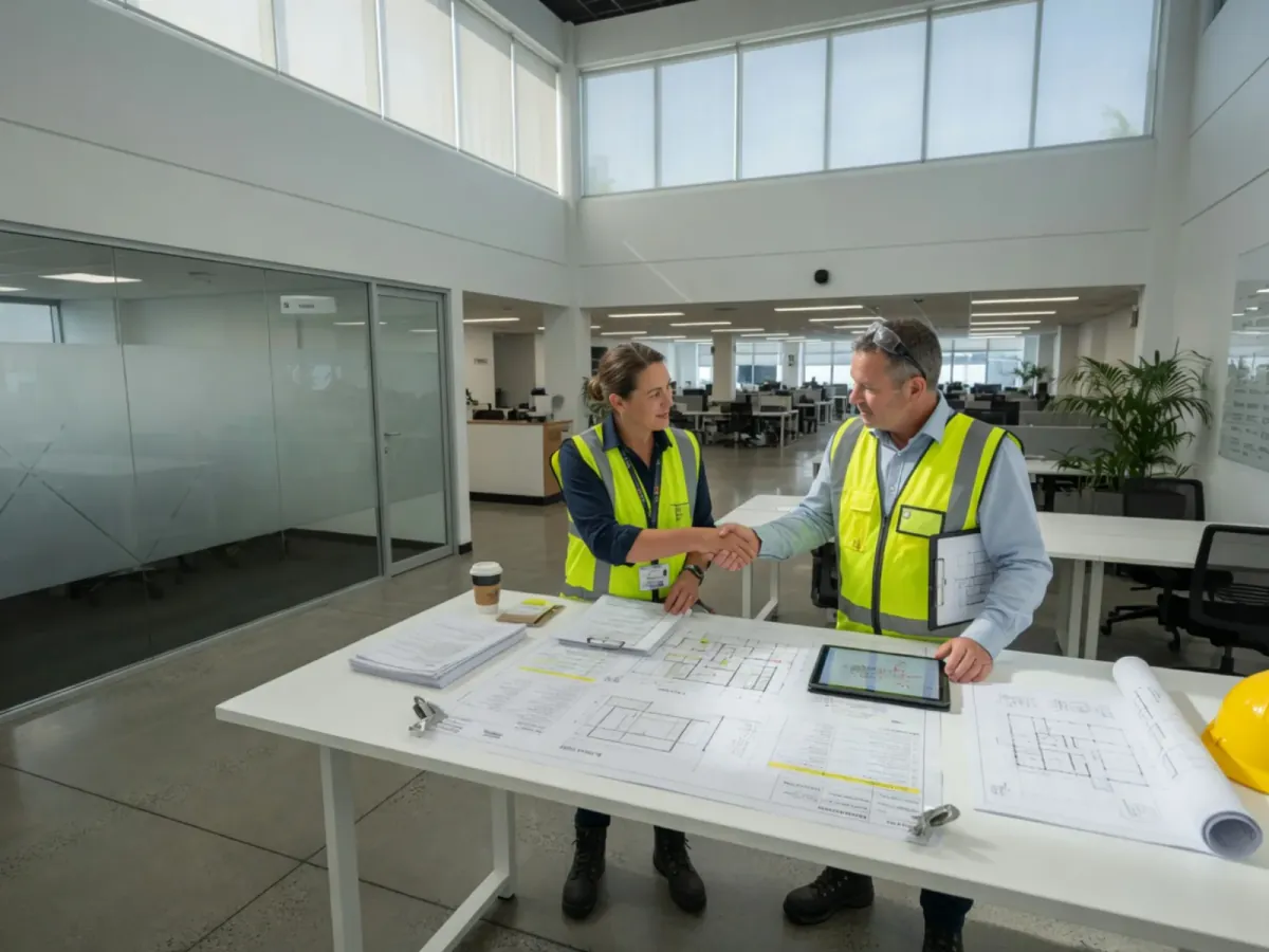 A proposal you can assess, Tomar Contracting Auckland