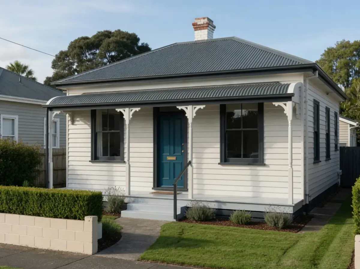 Exterior Painting Preparation for Auckland Homes — illustration 3, Tomar Contracting Auckland