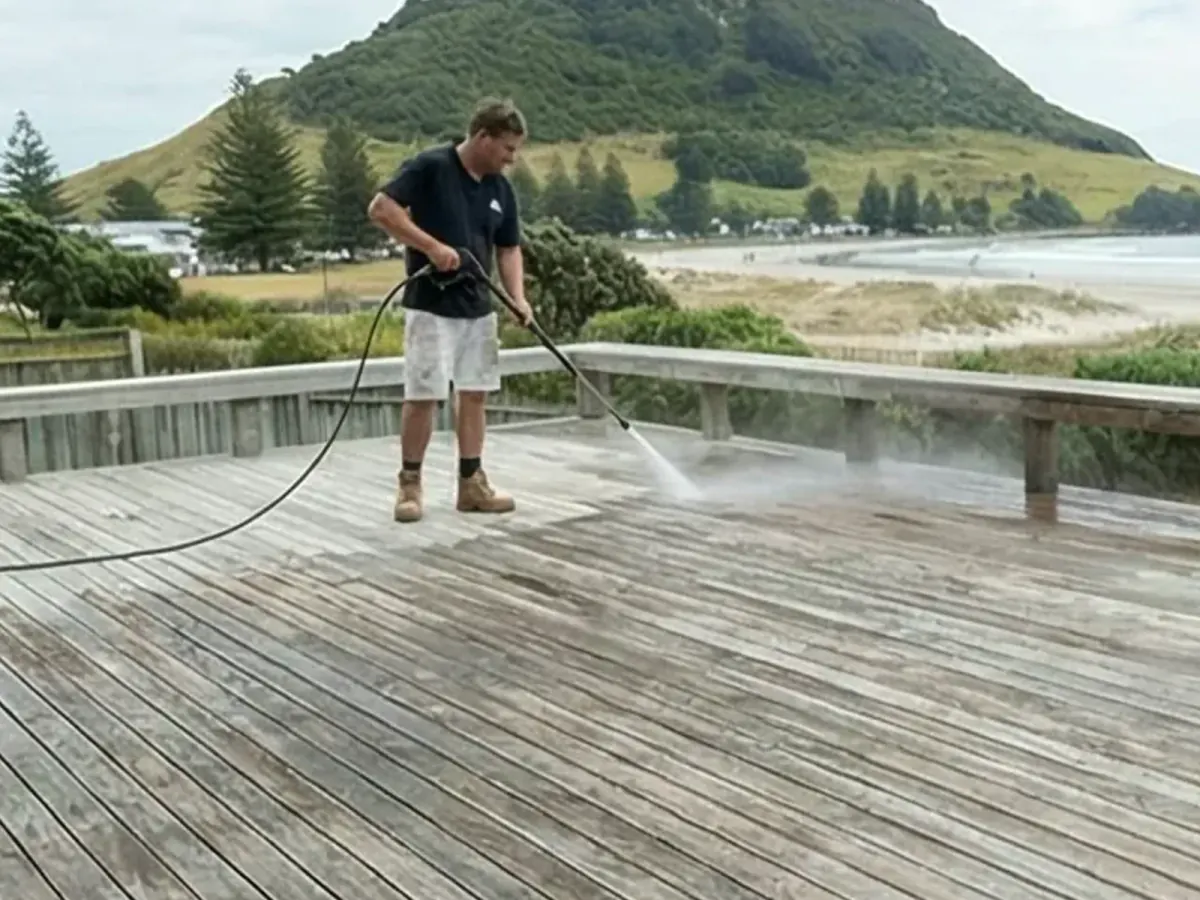 Exterior Painting Preparation for Auckland Homes — illustration 2, Tomar Contracting Auckland