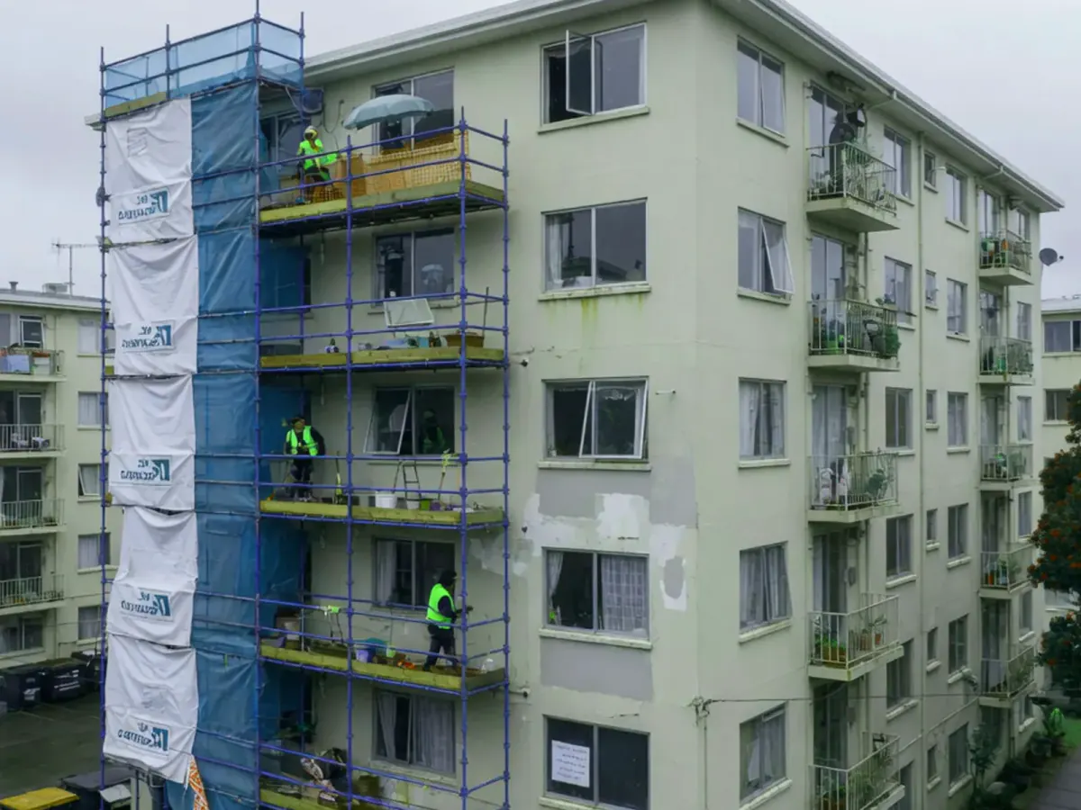 How to Choose House Painters in Auckland — illustration 2, Tomar Contracting Auckland