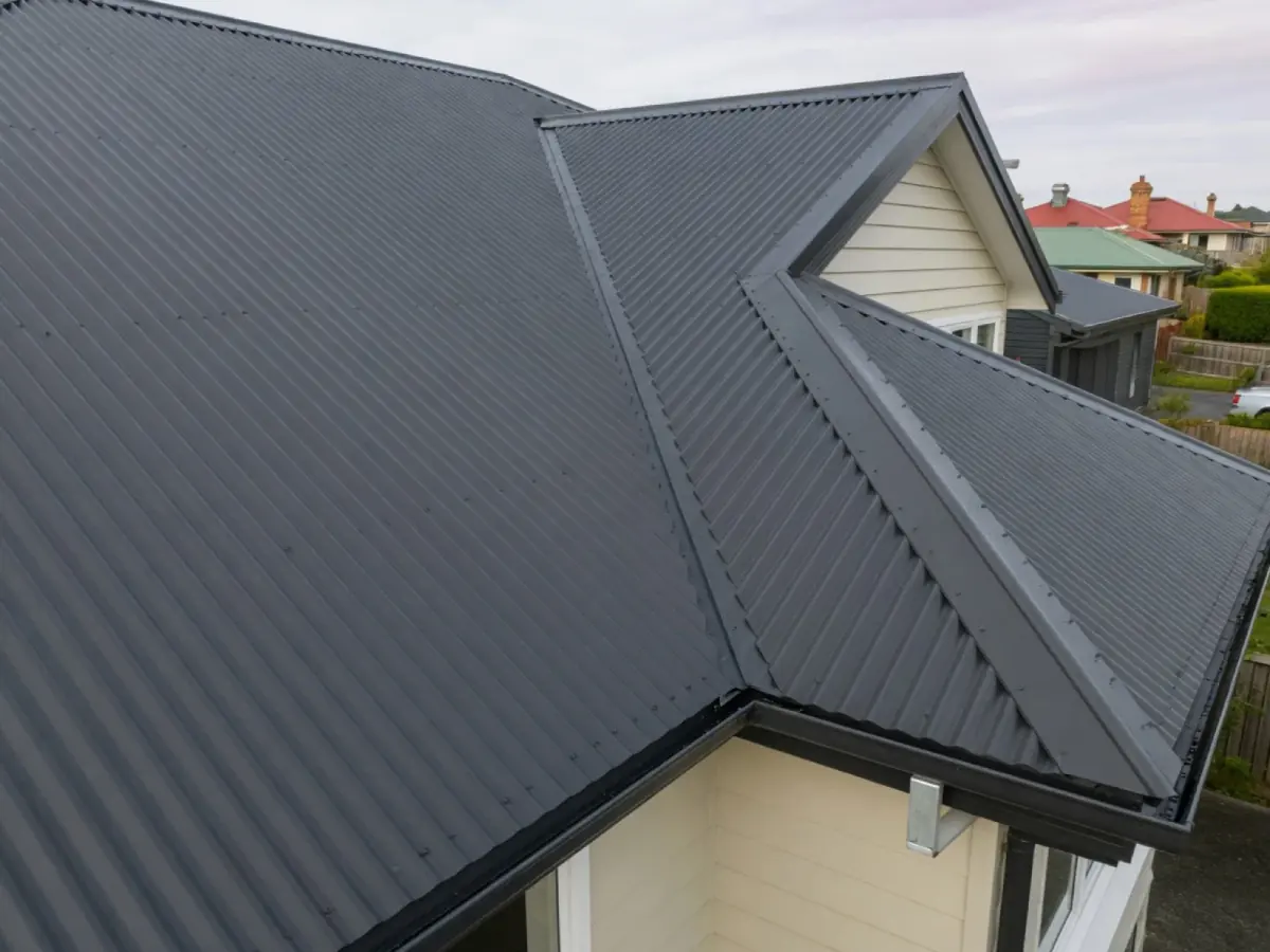 Roof painting and restoration Auckland