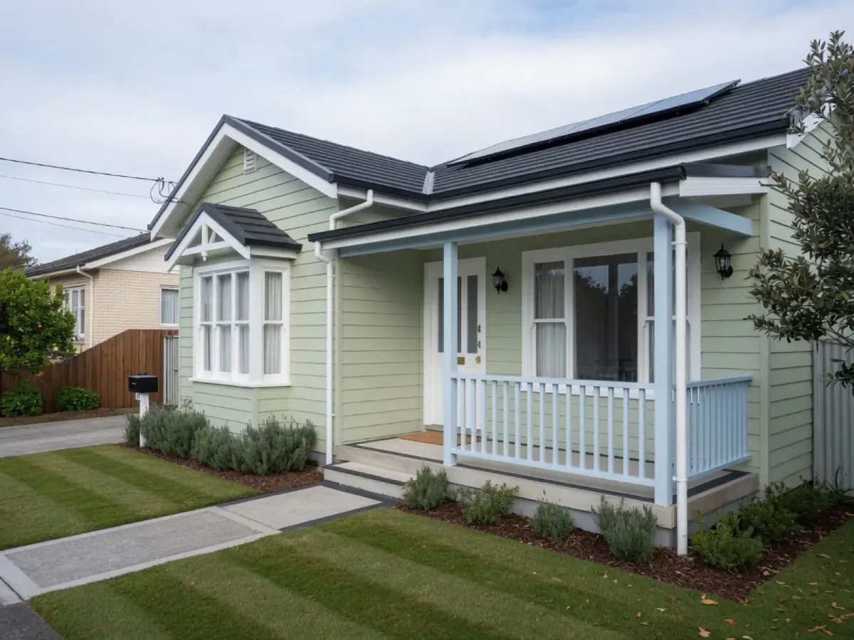 Full-home residential painting Auckland
