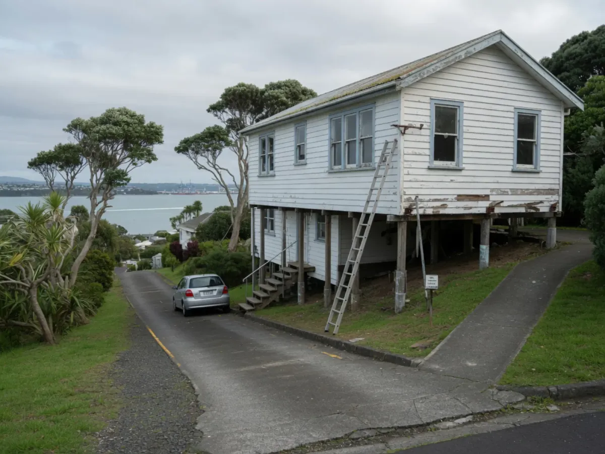 Climate and access planning for Auckland painting jobs