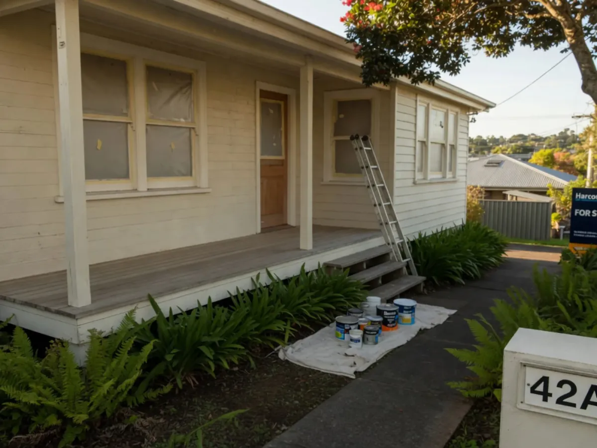 Contact Tomar Contracting for painting anywhere in greater Auckland