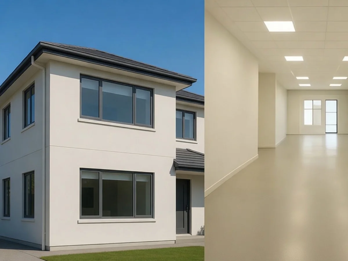 Residential interiors and exteriors, Tomar Contracting Auckland