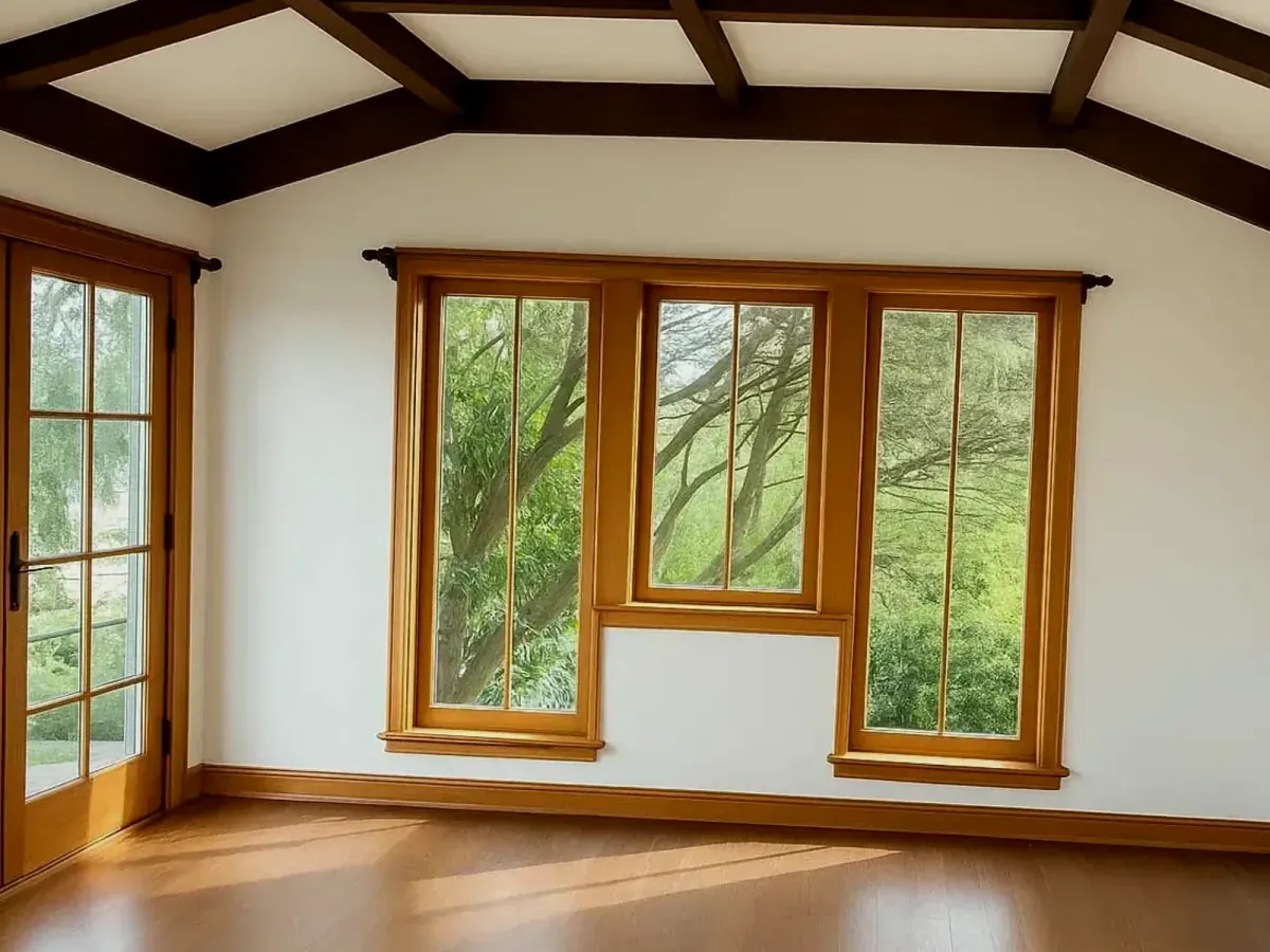 Interior light and older walls, Tomar Contracting Auckland