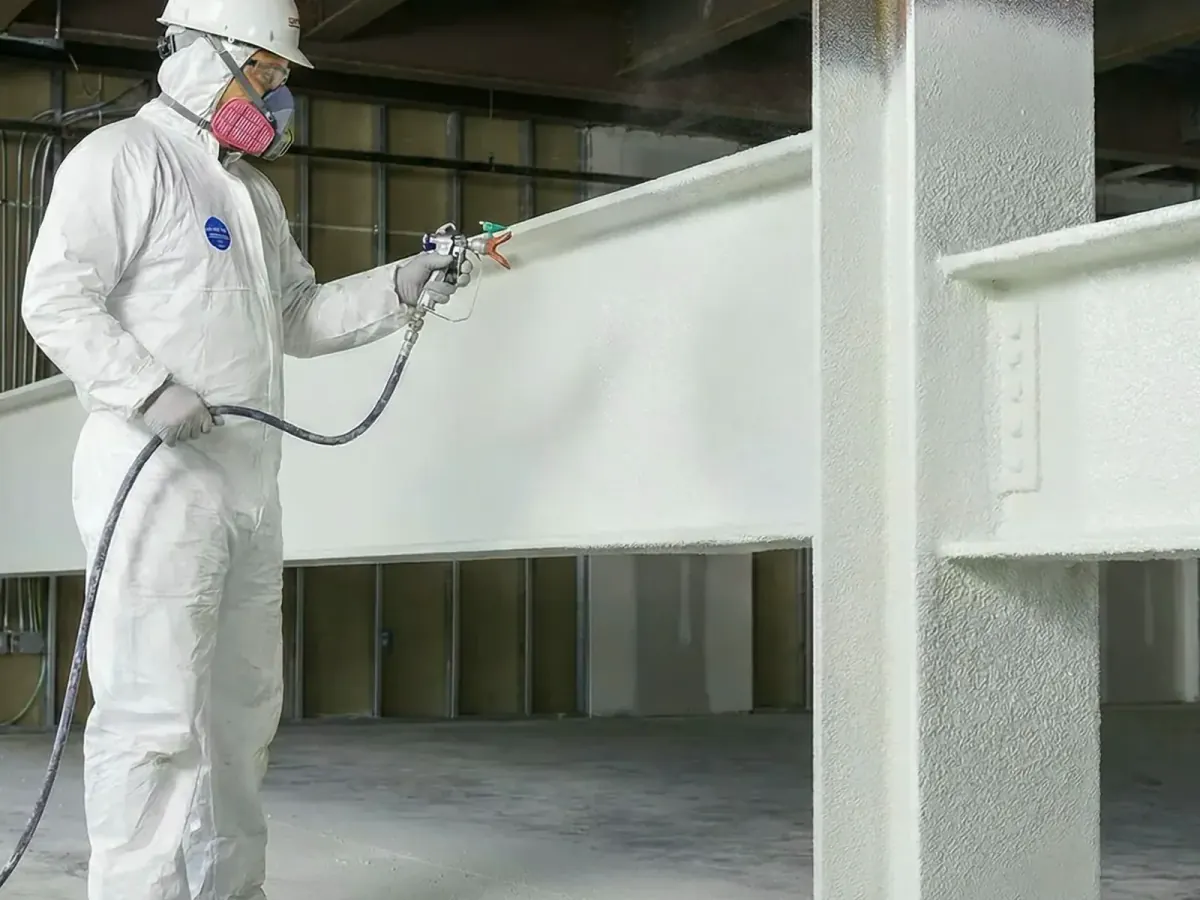 Commercial painting on a North Shore Auckland property, Tomar Contracting Auckland