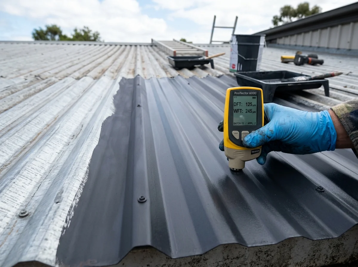 Roof Painting in Auckland: Owner's Guide to Cost & Timing — illustration 1, Tomar Contracting Auckland