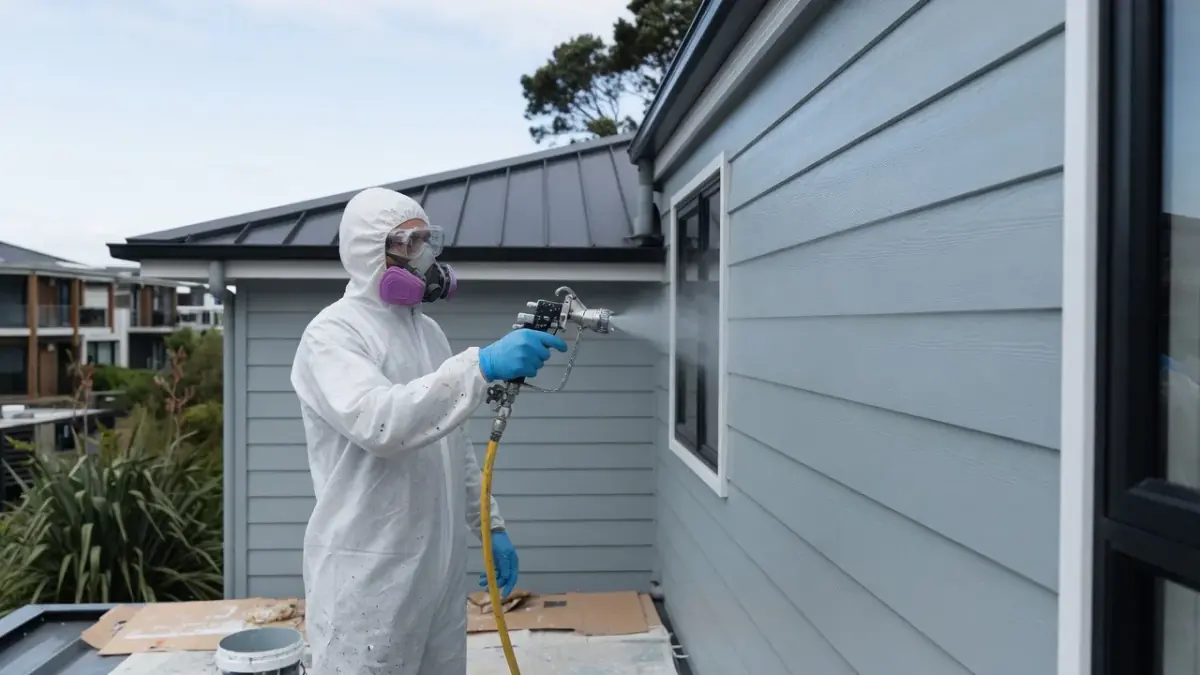 Roof Painting in Auckland: Owner's Guide to Cost & Timing — illustration 13, Tomar Contracting Auckland