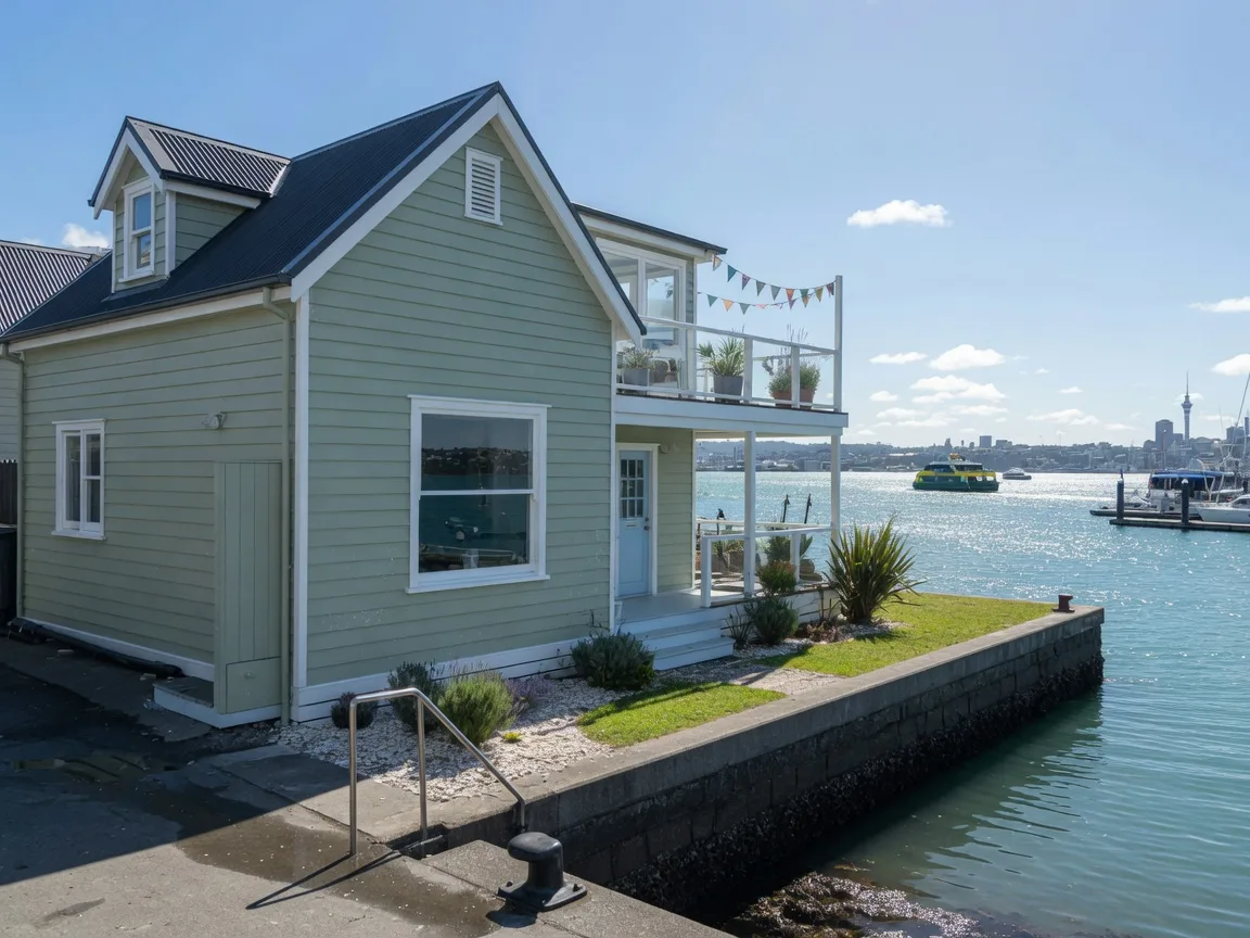 Roof Painting in Auckland: Owner's Guide to Cost & Timing — illustration 8, Tomar Contracting Auckland