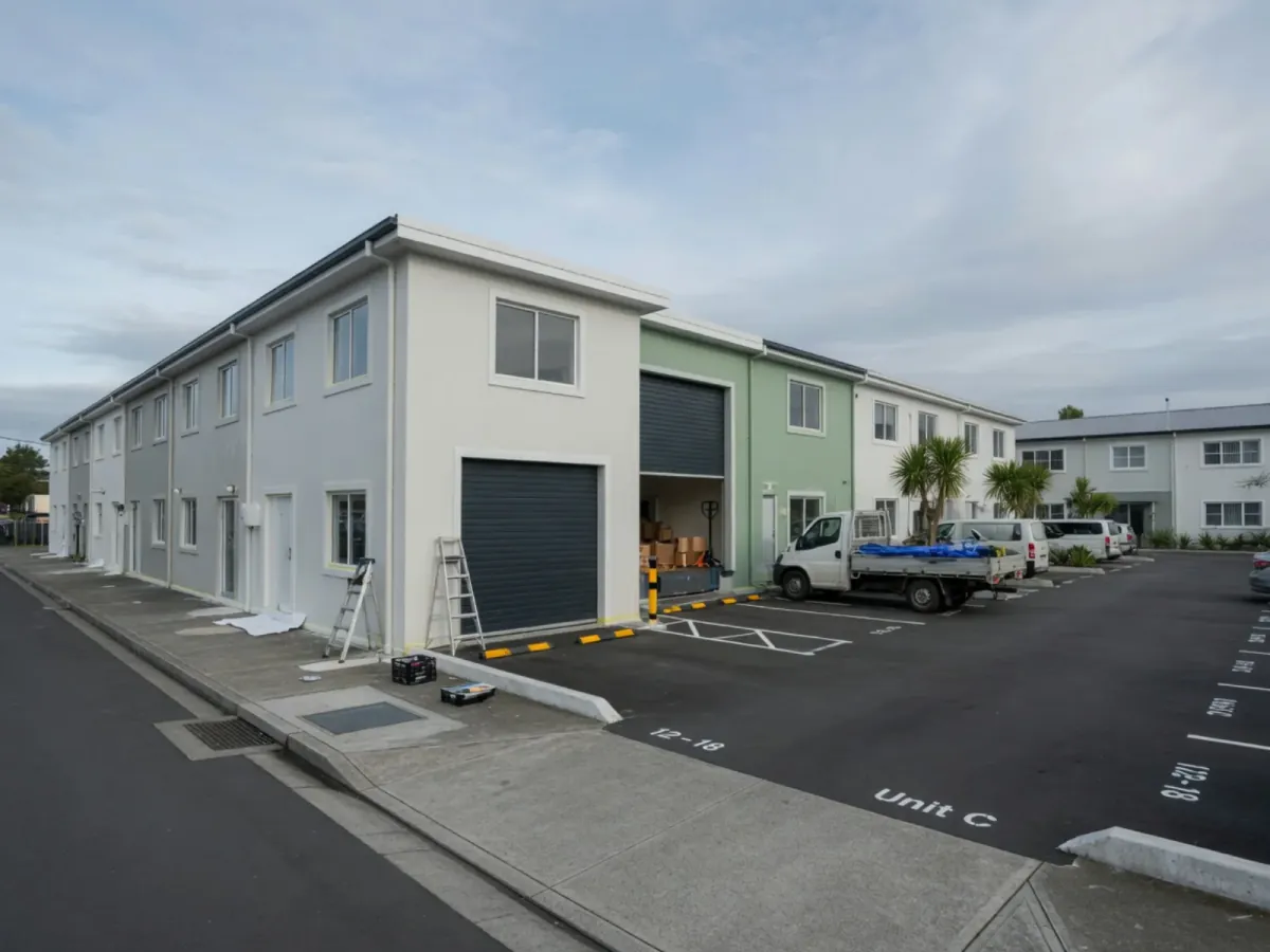 Commercial and retail sites, Tomar Contracting Auckland