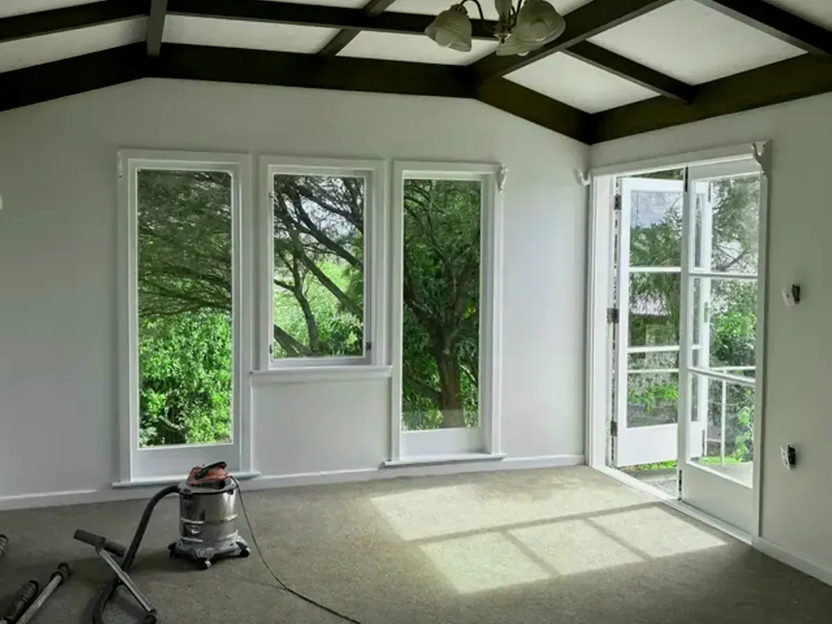 Prep, masking and site protection, Tomar Contracting Auckland