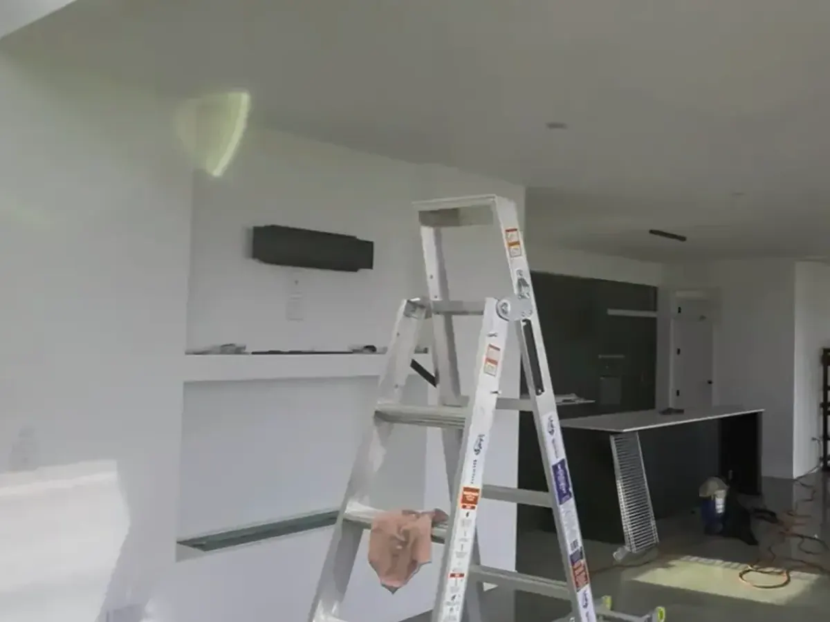 How we quote spray painting work