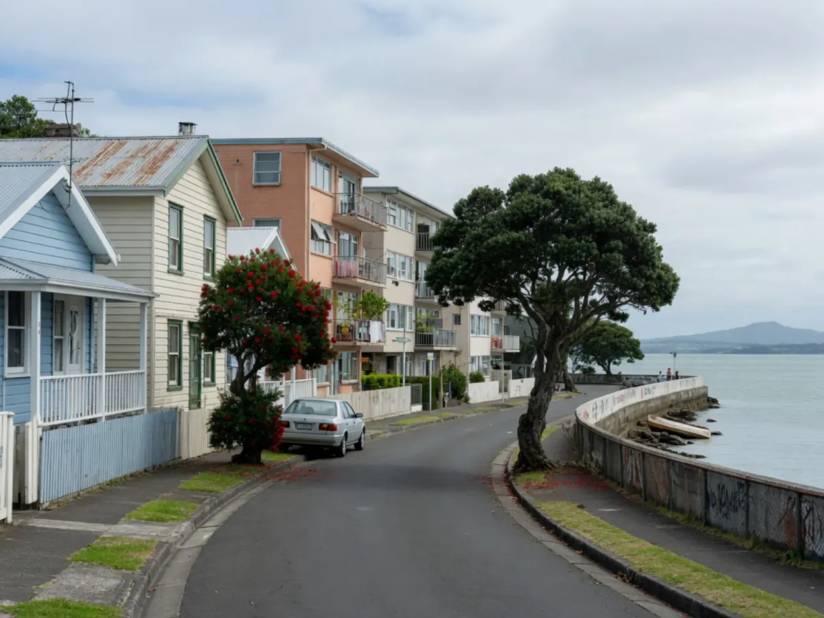 Takapuna Painters for Coastal Homes and Properties, Tomar Contracting Auckland