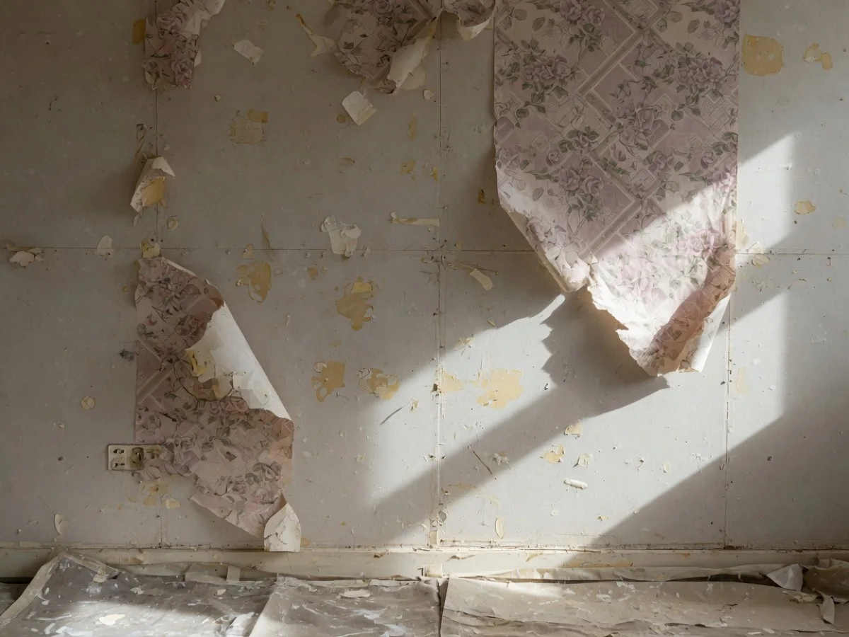 Wallpaper removal is only half the job: assess Auckland walls before paint or Level 5, Tomar Contracting Auckland