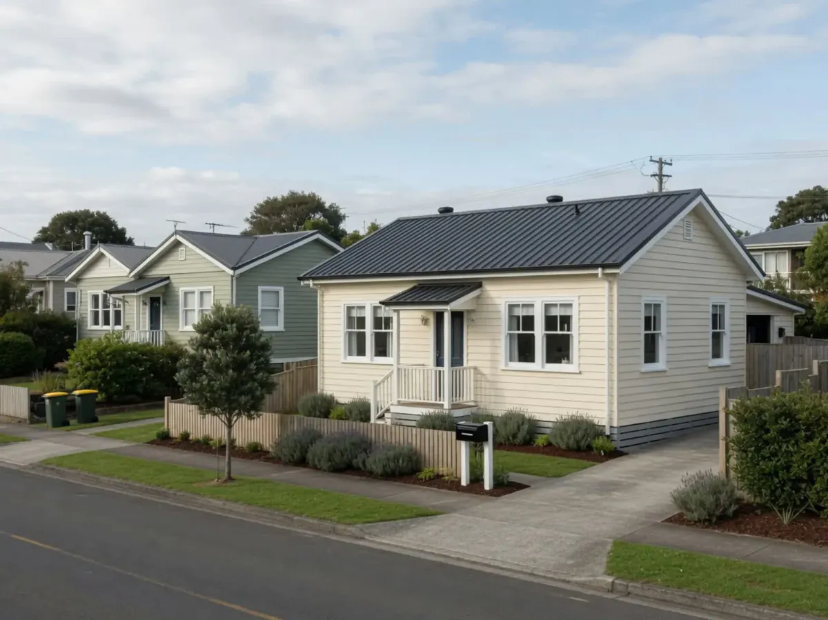 Pairing with roof and joinery, Tomar Contracting Auckland